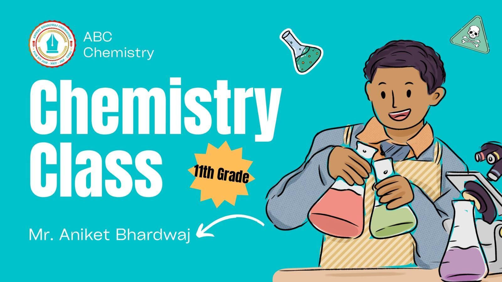 11th class chemistry