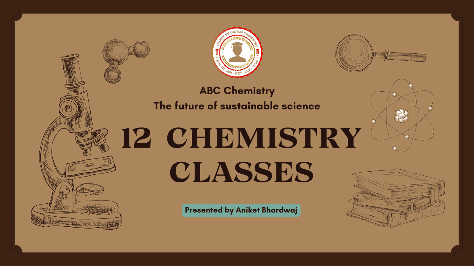 Chemistry Class for 12